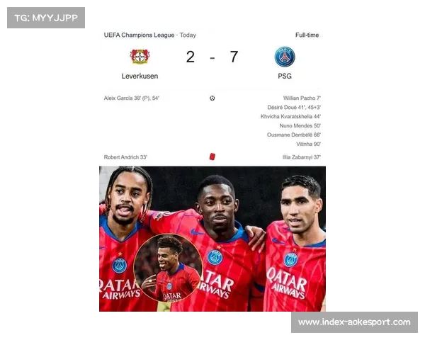 欧冠之夜进球如潮 巴黎巴萨引领进攻风暴 9场赛事狂轰43球