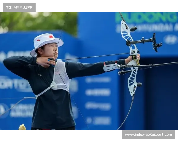 光州射箭世锦赛新赛制考验运动员，一日完成三项淘汰赛